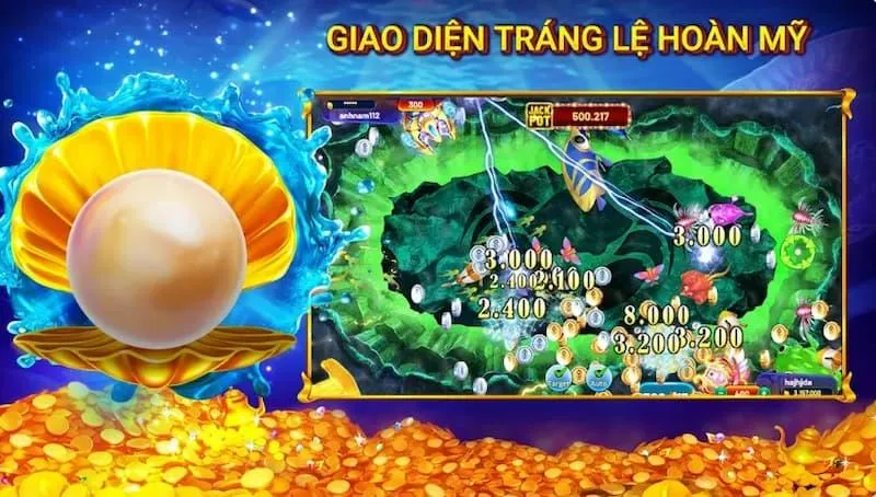 Tỷ lệ đổi thưởng hấp dẫn