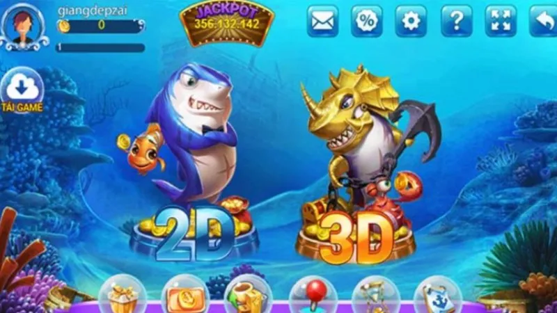Đánh giá game bắn cá online