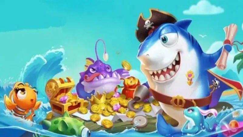 Khái niệm về game bắn cá online