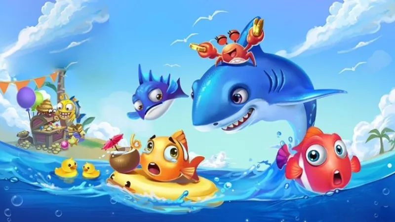 Liệu có thể hack game bắn cá hay không?